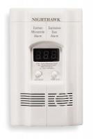 1RK40 CO/Gas Combination Alarm, Electrochemical