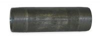 1RKC6 Pipe Nipple, Schedule 160, 1 1/4 x 36 In