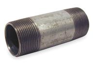 1RKN2 Pipe Nipple, Schedule 160, 1 1/4 x 3 In