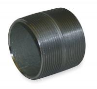 1RKN5 Pipe Nipple, Schedule 160, 1 1/2 x Close