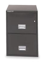 1RL85 File, Fire, Letter, 27 9/16Hx16 5/8W, Black