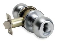 1RM58 Heavy Duty Lever Lockset, Caroline, Entry