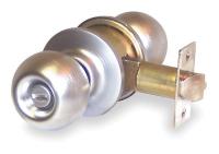 1RM61 Medium Duty Knob Lockset, Carolina