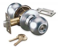 1RM62 Medium Duty Knob Lockset, Carolina