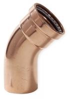 1RPP2 Elbow, 45 Degree, 3 In, Copper, 200 PSI