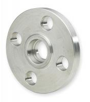 1RUK4 Socket Weld Flange, 1 In, 304 SS, 150 PSI