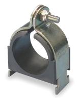 1RVL2 Strut Cushion Clamp, Size Tubing 4 1/8 IN