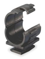 1RVL5 Tubing Strut Clip, Size 3/4 In