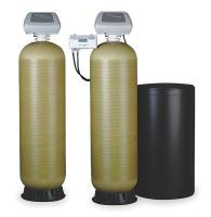 1RWA7 Water Softener, Service Flow Rate 30 GPM