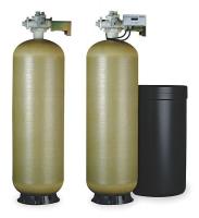 1RWA9 Water Softener, Service Flow Rate 80 GPM