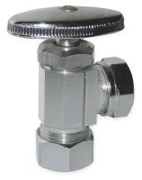 1RWB8 Multi-Turn Stop, Angle, 5/8 Inx1/2 In