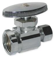 1RWD5 Multi-Turn Stop, Straight, 1/2 Inx3/8 In