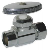 1RWE3 Multi-Turn Stop, Straight, 1/2 Inx1/2 In