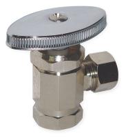 1RWF4 Multi-Turn Stop, Angle, 3/8 Inx3/8 In