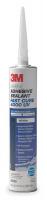 1RWH9 Marine Adhesive/Sealant, 4000, Cartridge