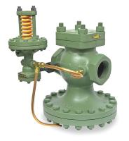 1RWP4 Pressure Regulator, 1/2 In, 20 to 150 psi