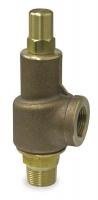 1RYA6 Relief Valve, 2-1/2 In, 150 to 300 psi