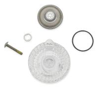 1RYK3 Knob Handle Kit, Tub And Shower