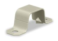 1RYT7 Raceway Mounting Strap, Ivory