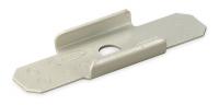 1RYU3 Raceway Support Clip, Ivory