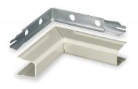 1RYX2 Raceway Internal Elbow, Ivory