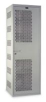 1RZU9 High Security Welded Locker, Ventilated