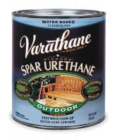 1TBN1 Spar Urethane, Clear, Gloss, 1 gal.