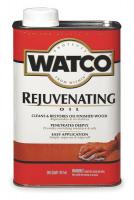 1TBP1 Revitalizing Oil, Clear, Gloss, 1 qt.