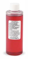 1TC00 GAGE OIL, Red, 0.826 Specify Gravity