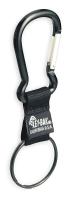 1TCY3 Snap-On Caribeener Hook, Black