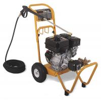 1TDJ5 Cold Water Pressure Washer, Gas, 9 HP