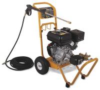 1TDJ6 Cold Water Pressure Washer, Gas, 13.5 HP