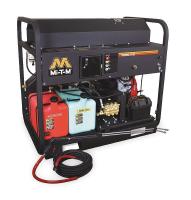 1TDK1 Hot Water Pressure Washer, Gas, 4000 PSI