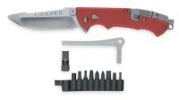 1TDW2 Rescue Knife, 8 1/2 In, Includes Tool Kit