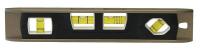 1TDY7 Magnetic Torpedo Level, 12 In, 4 Vials