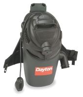 1TFX2 Backpack Vacuum Cleaner, 120V