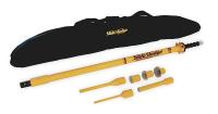 4XGN9 Slide Hammer Sledge, 13 Lb, 46 In, W/6 Tips