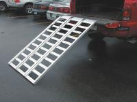 1TFZ3 Aluminum Truck and Van Ramp, Folding