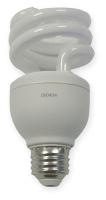 1TGJ6 Screw-In CFL, 15W, T3, Medium