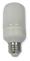 1TGK1 Screw-In CFL, 11W, T14, Medium