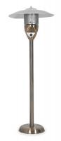 1TGR3 Patio Heater, NG, Copper, 8ft. Radius