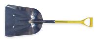 1THB2 Western Scoop, 27 In. Handle, Steel