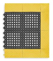 1THG5 Antifatigue Mat, Male End, 36 x30 Inch