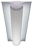 1THV2 Decorative Fixture, 2 Lamp, 32WT8, 120-277