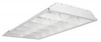 1THW4 Recessed Troffer, Parabolic, Type F32WT8
