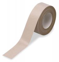 1TJB8 Matting Tape, Vinyl, Tan, 2 In. x 10 Ft.