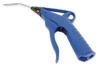 1TJE8 Air Gun, Blue, 232 psi, 8 scfm, 10-1/4 In. L