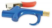 1TJF1 Air Gun, Blue, 150 psi, 4 In. L, 11 scfm