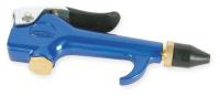 1TJG1 Air Gun, Blue, 150 psi, 5 In. L, 11 scfm