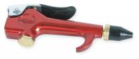 1TJG2 Air Gun, Red, 150 psi, 5 In. L, 11 scfm